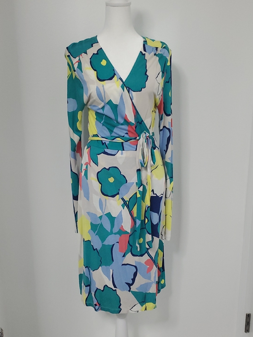 Old Navy Wrap Dress - M